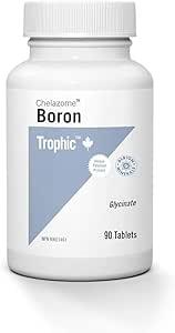 Trophic Boron Chelazone 90tablets