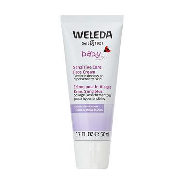 Weleda Baby Sensitive Care Face Cream 50 ml
