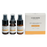 Cocoon Apothecary Sweet Orange Starter Kit for Oily Skin. Cleanser, Toner and Face Cream. For Oily Skin