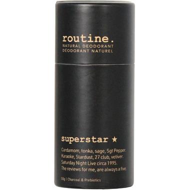 Routine Deodorant  Super Star Stick