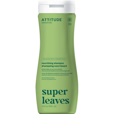 Attitude Shampoo Nourishing and Strengthening 473 ml