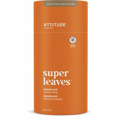 Attitude Deodorant Orange Leaves 85 grams