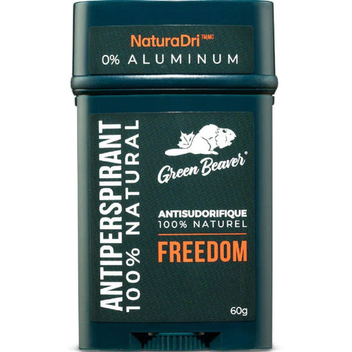 Green Beaver Antiperspirant Freedom 60 grams