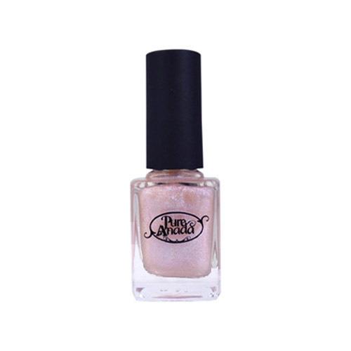 Pure Anada Nail Polish Frosting 12 ml. Does not contain the top 5 most toxic ingredients