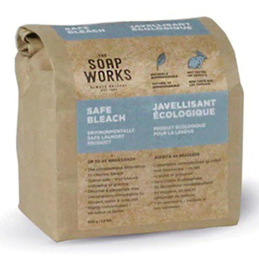 Soap Works Safe Bleech 600 grams