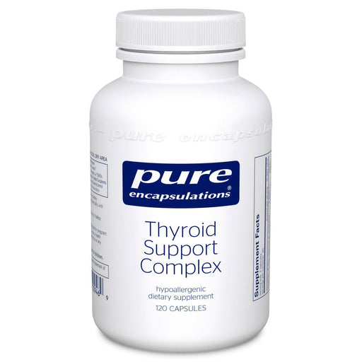 Pure Encapsulation Thyroid Support Complex 120 capsules