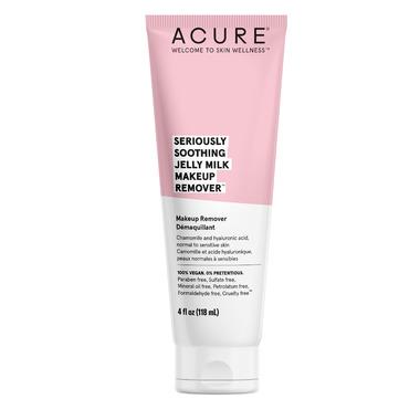 Acure Seriously Soothing Jelly Makeup Remover 118ml