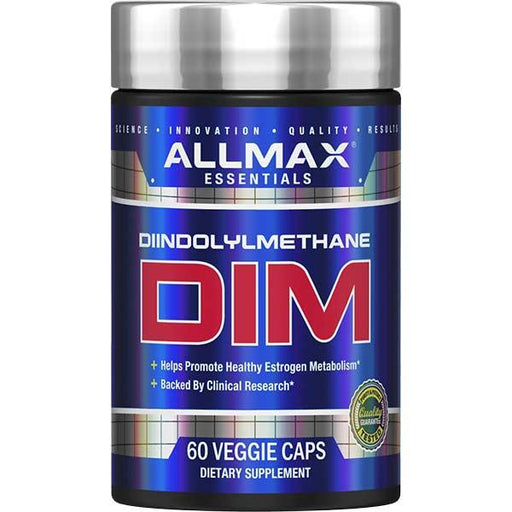 Allmax DIM 60 veggie capsules