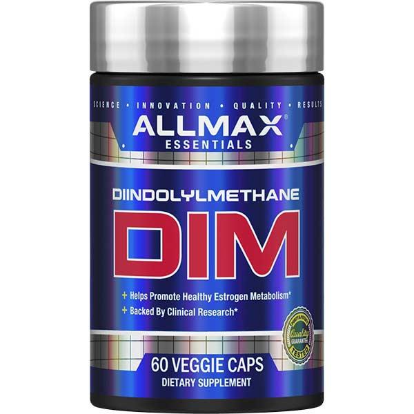 Allmax DIM 60 veggie capsules