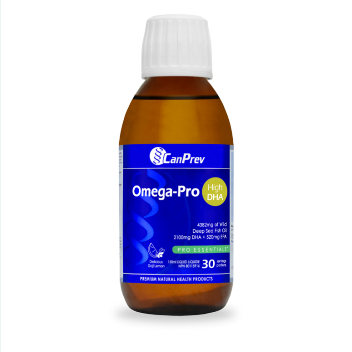 CanPrev Omega Pro High DHA 150 ml