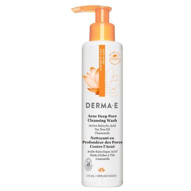 Derma Acne Deep Pore Cleansing Wash 175 ml