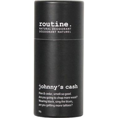 Routine Deodorant Stick Johnny's Cash