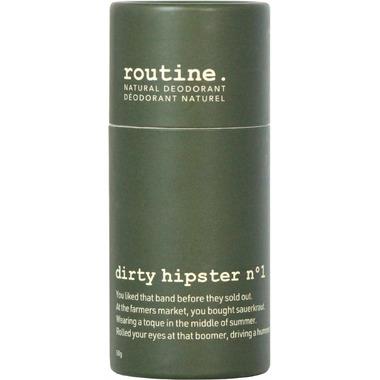 Routine Deodorant Stick Dirty Hipster
