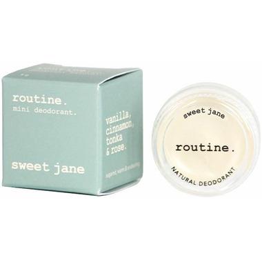 Routine Deodorant Sweet Jane Mini 5 grams