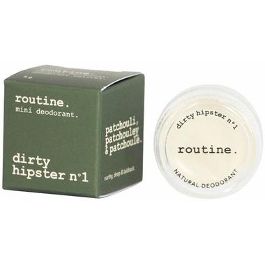 Routine Deodorant Dirty Hipster Mini 5 grams