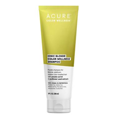 Acure Ionic Blonde Shampoo 236 ml