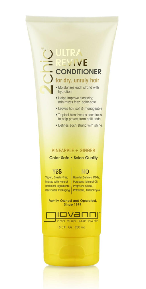 Giovanni 2chic Ultra Revive Conditoner. For Dry, Unruly Hair