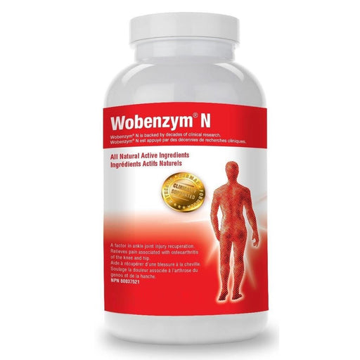 Wobenzyme N 200 tablets