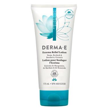 Derma E Itch Relief Lotion 227 grams