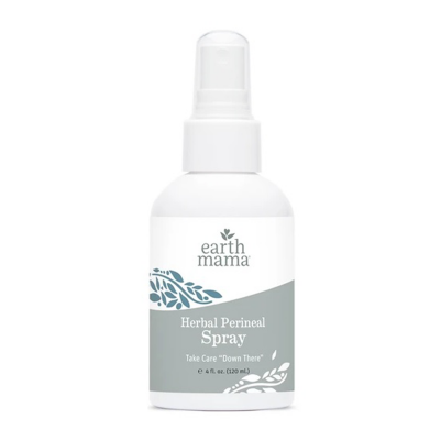 Earth Mama Organic Perineal Spray 120ml