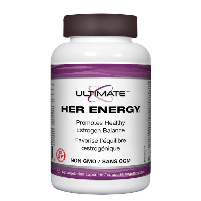 Ultimate Her Energy 60 capsules