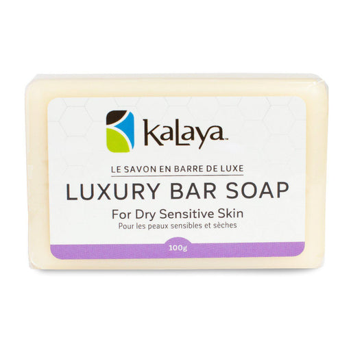 Kalaya Luxury Soap Bar. For Dry Sensitive Skin