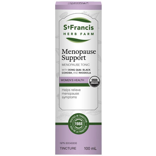St Francis Menopause Support 100 ml | YourGoodHealth