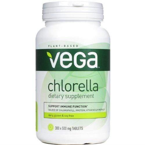 Vega Chlorella 300 Tablets | YourGoodHealth