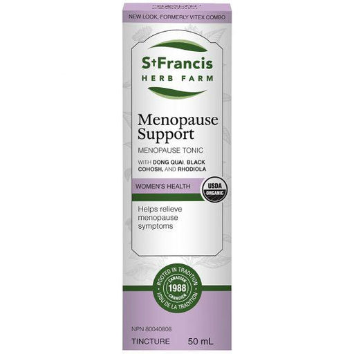 St Francis Menopause Support 50 ml | YourGoodHealth