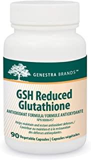 Genestra GSH Reduced Glutathione 90 capsules | YourGoodHealth