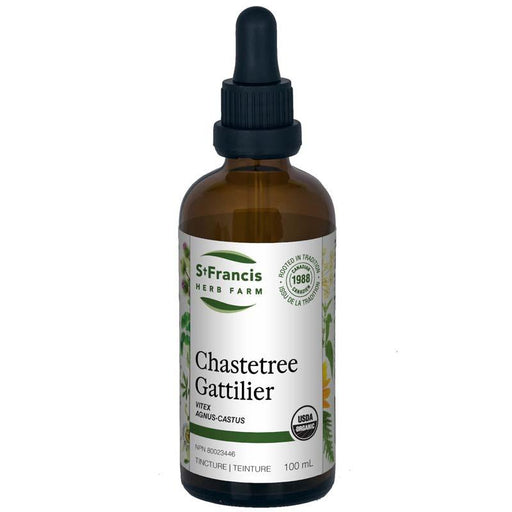 St Francis Chastetree Tincture 100 ml | YourGoodHealth