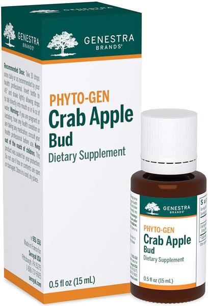 Genestra Crab Apple Bud 15 ml | YourGoodHealth