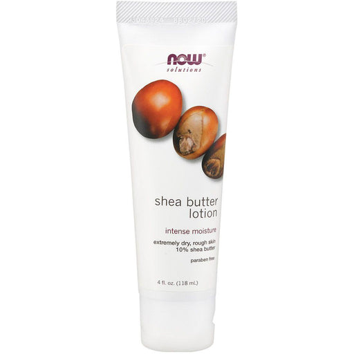 Now Shea Butter Lotion 118ml | YourGoodHealth