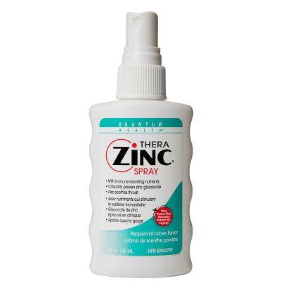 Quantum Zinc Throat Spray | YourGoodHealth