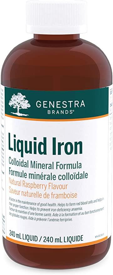 Genestra Liquid Iron 240 ml | YourGoodHealth