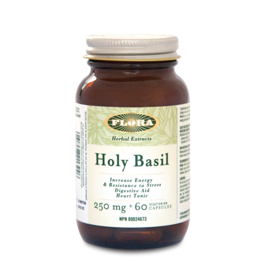 Flora Holy Basil 60 capsules
