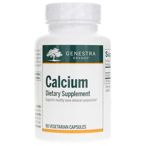Genestra Calcium 90 Capsules | YourGoodHealth