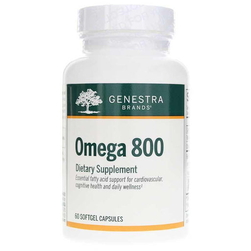 Genestra Omega 800 60 Capsules | YourGoodHealth
