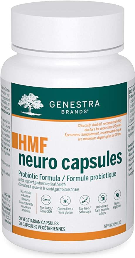 Genestra HMF Neuro 60 capsules | YourGoodHealth