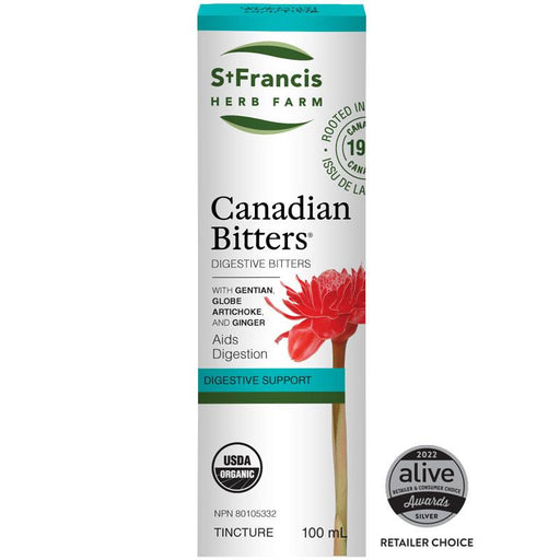 St Francis Canadian Bitters 50 ml | YourGoodHealth