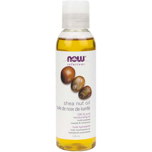 Now Shea Nut Oil 118ml | YourGoodHealth