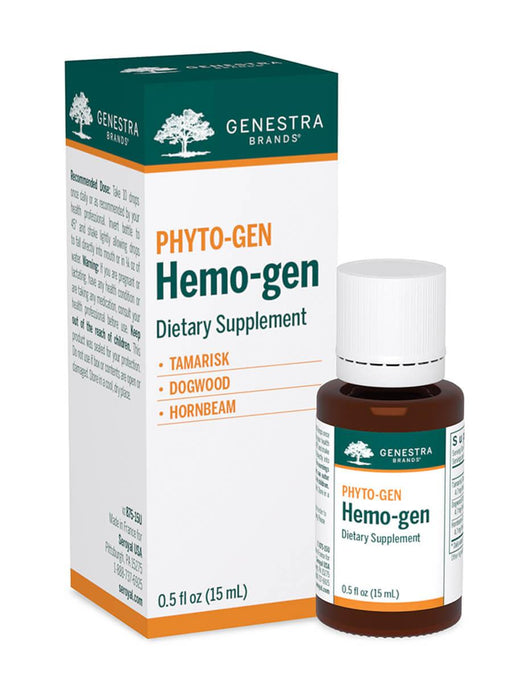 Genestra Hemo-gen 15 ml | YourGoodHealth.com