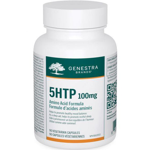 Genestra 5HTP 100 mg 90 capsules | YourGoodHealth