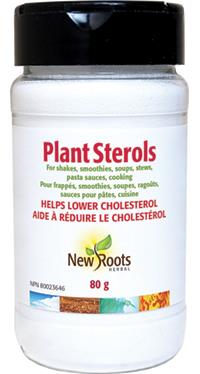 New Roots Plant Sterols 80gram | YourGoodHealth