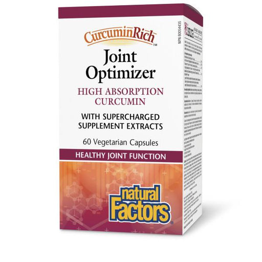 Natural Factors Joint Optimizer | YourGoodHealth
