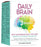 3 BRAINS Daily Brain.Supports Memory and Concentration