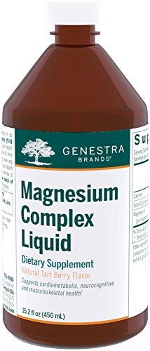 Genestra Magnesium Complex Liquid 450 ml | YourGoodHealth