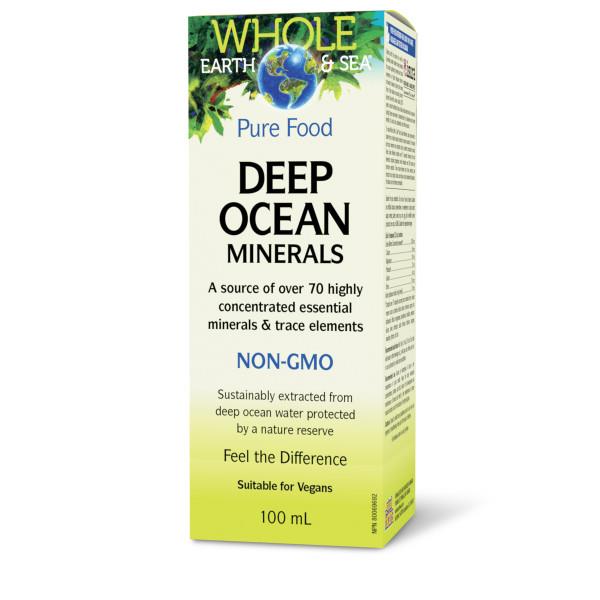 Whole Earth and Sea Deep Ocean Minerals | YourGoodHealth