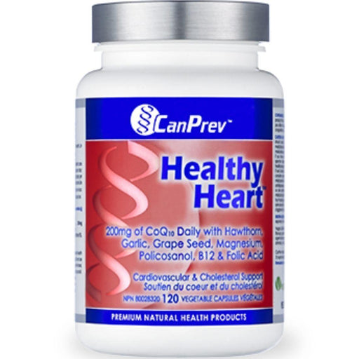 CanPrev Healthy Heart 120 caps | YourGoodHealth