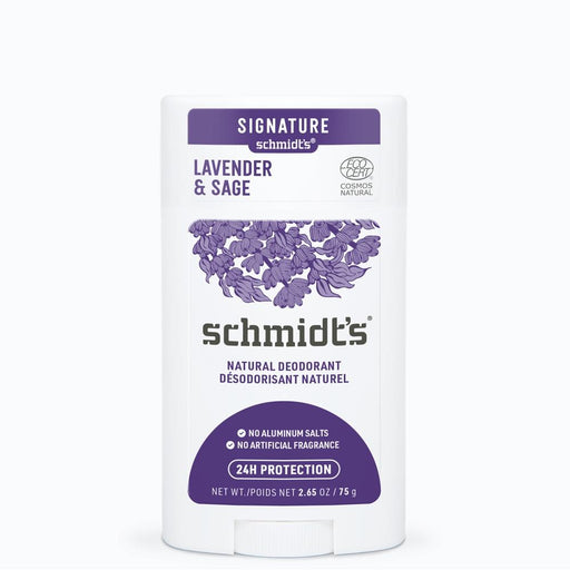 Schmidt Lavender Sage Deodorant | YourGoodHealth